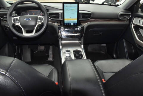 2024 Ford Explorer Limited
