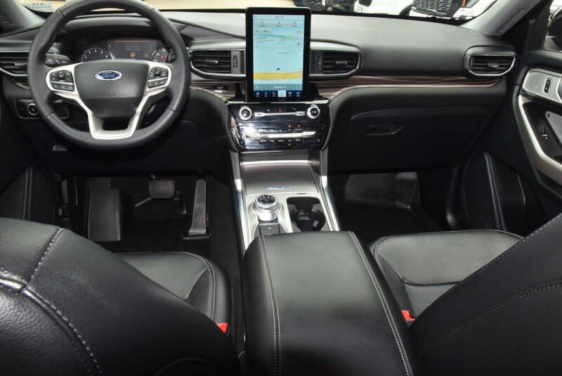 2024 Ford Explorer Limited
