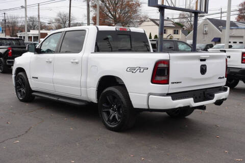 2023 RAM Ram Pickup