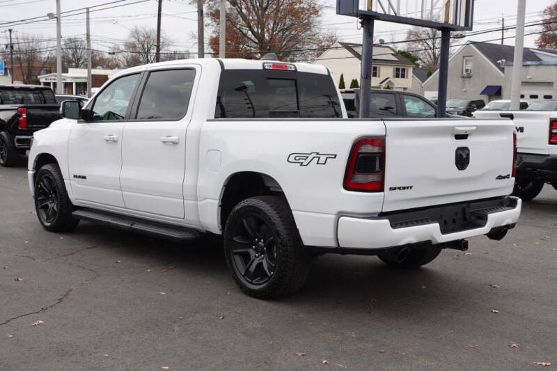 2023 RAM Ram Pickup