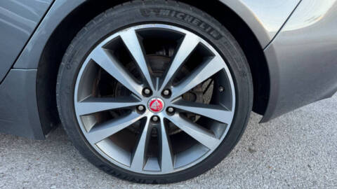 2017 Jaguar XE 20d Prestige