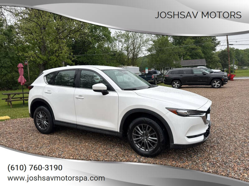 2018 Mazda CX-5 Sport