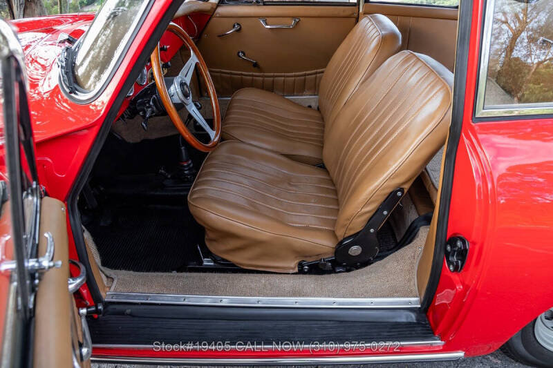 1963 Porsche 356B COUPE