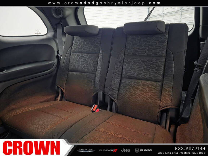 2026 Dodge Durango