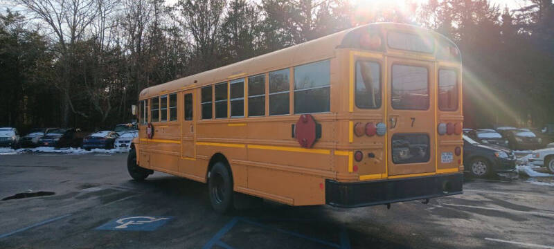 2014 International SCHOOL BUS