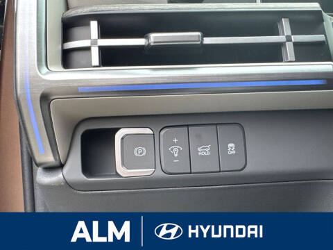 2025 Hyundai Santa Fe Hybrid Calligraphy