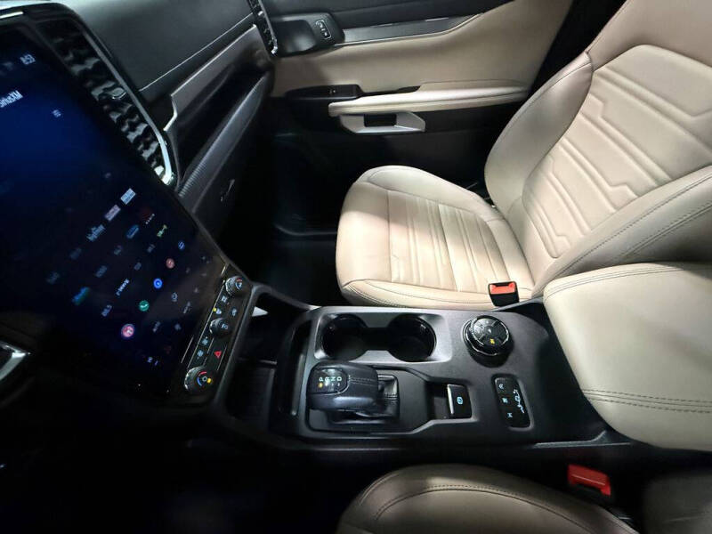 2024 Ford Ranger Lariat