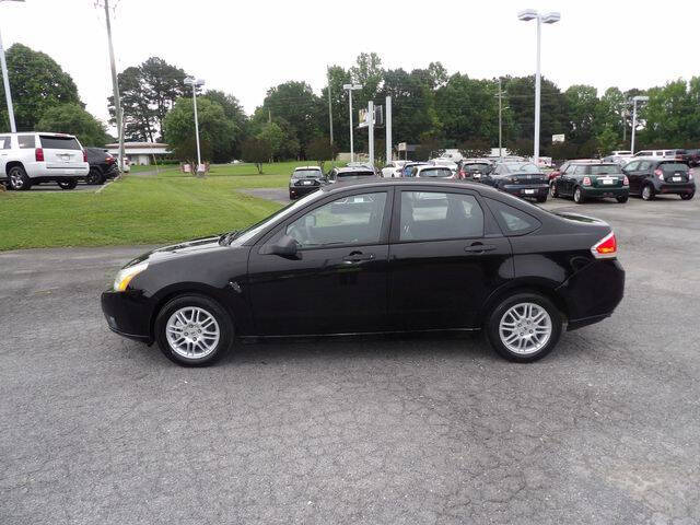 2010 Ford Focus SE