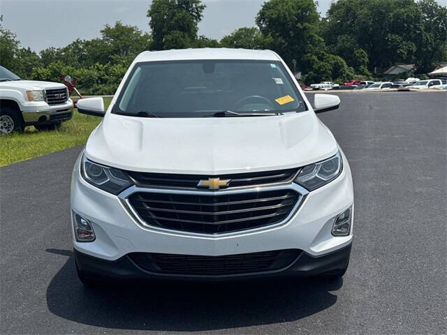 Used 2018 Chevrolet Equinox LT with VIN 3GNAXJEV3JS619817 for sale in Columbia, TN