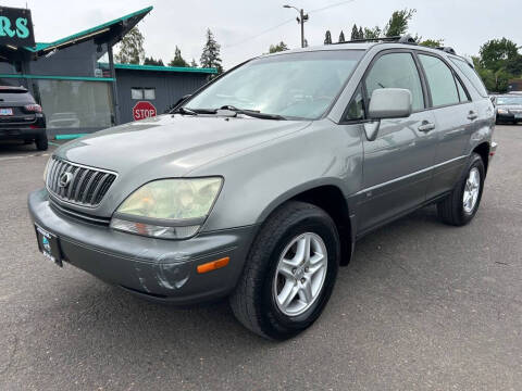 2002 Lexus RX 300