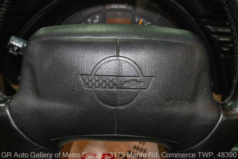 1996 Chevrolet Corvette