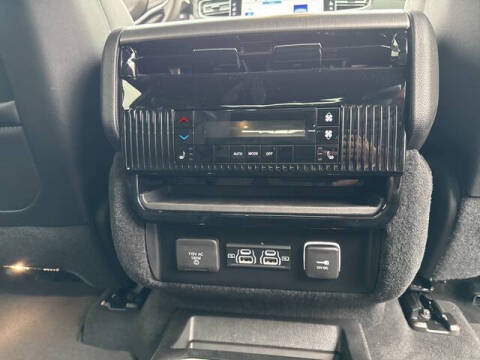 2025 Jeep Wagoneer L Series II