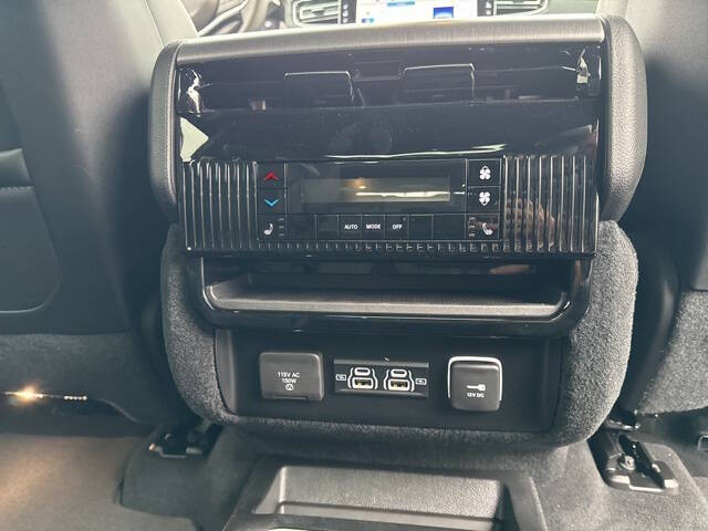 2025 Jeep Wagoneer L Series II