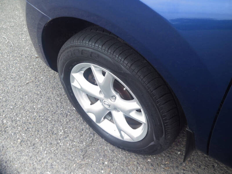 2008 Nissan Rogue SL