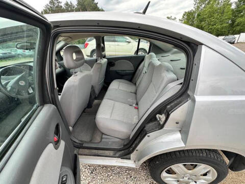 2007 Saturn Ion 2