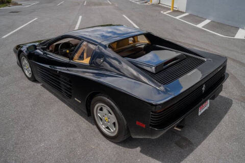 1988 Ferrari Testarossa