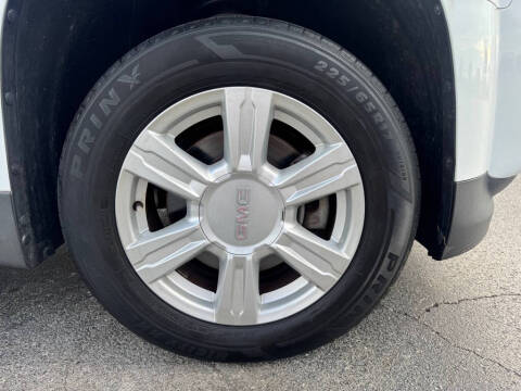 2014 GMC Terrain SLE-2