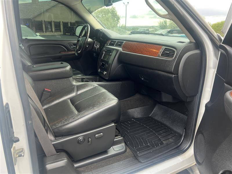 2007 GMC Sierra 2500HD