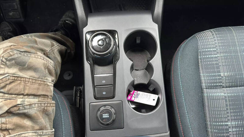 2023 Ford Bronco Sport Heritage