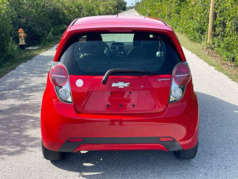 2014 Chevrolet Spark LS CVT