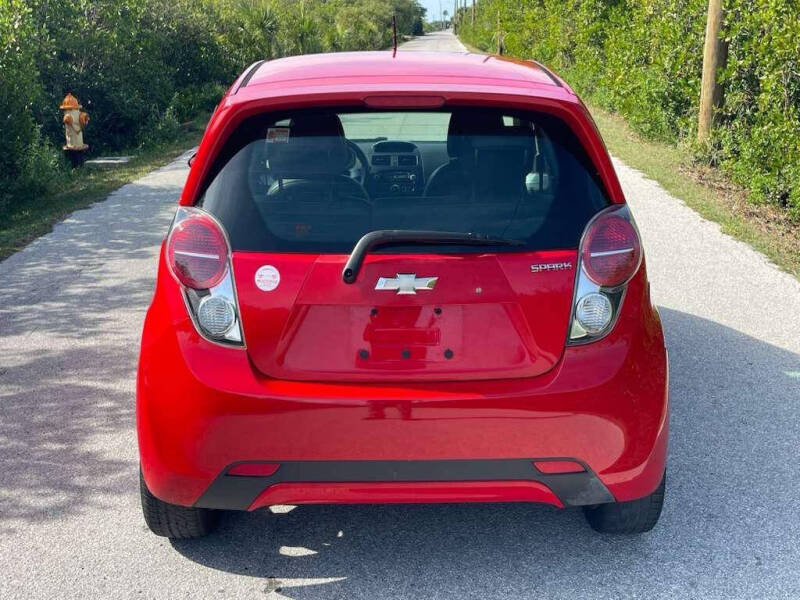 2014 Chevrolet Spark LS CVT