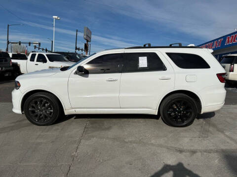 2018 Dodge Durango GT