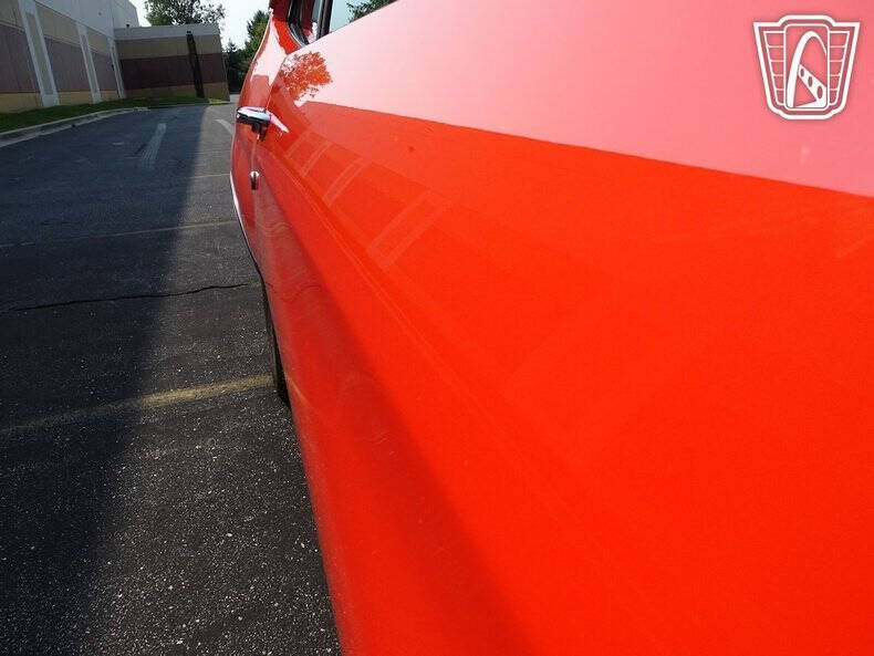 1971 Chevrolet Chevelle