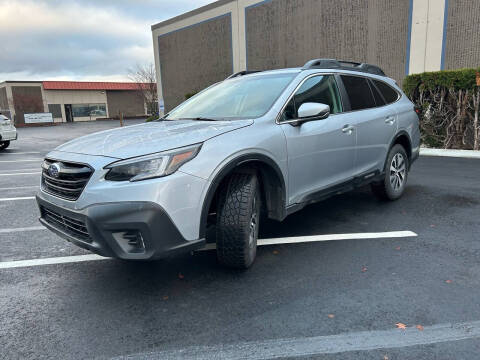 2020 Subaru Outback for sale at Exelon Auto Sales in Auburn WA