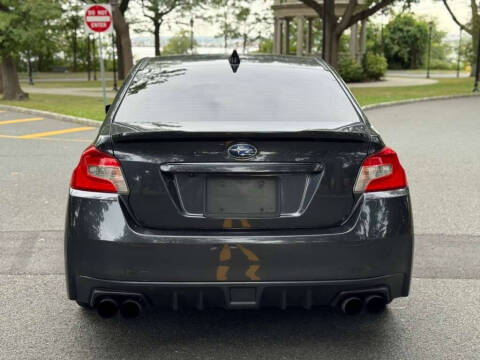 2019 Subaru WRX Limited