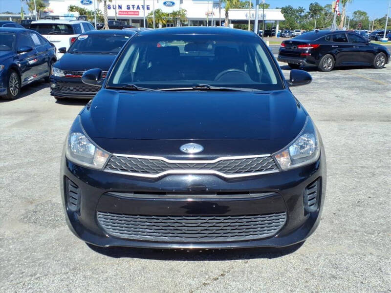 2018 Kia Rio S