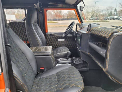 1985 Land Rover Defender
