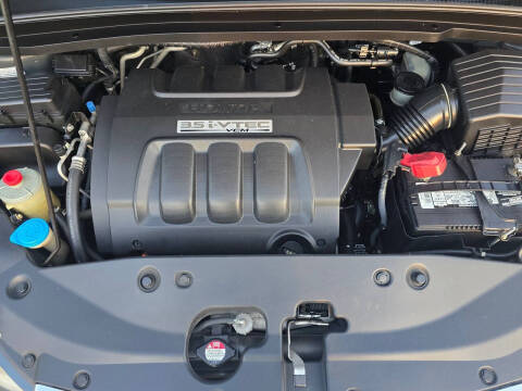 2005 Honda Odyssey Touring