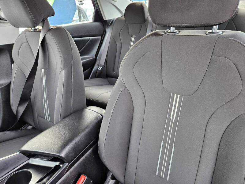 2021 Hyundai Elantra