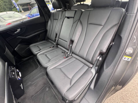 2019 Audi Q7 quattro Prestige 55 TFSI