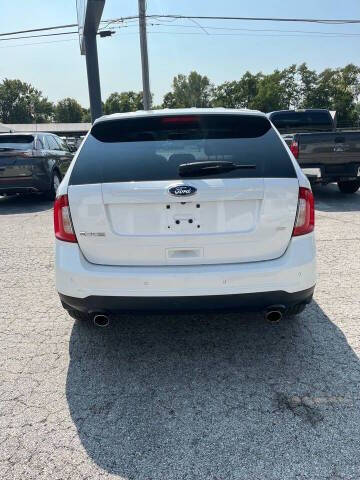 Image 5 of 2014 Ford Edge SEL