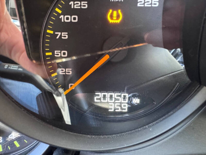 2016 Porsche 911 GT3 RS