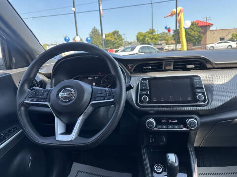 2020 Nissan Kicks SV