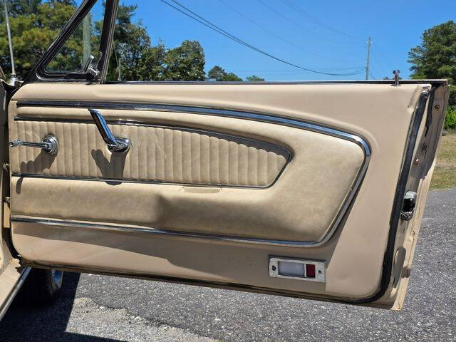 1966 Ford Mustang