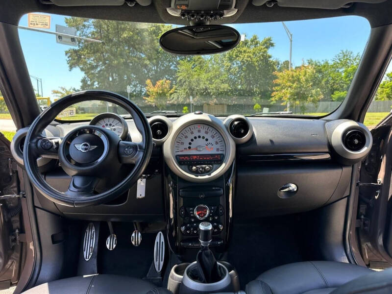 2011 MINI Cooper Countryman S ALL4
