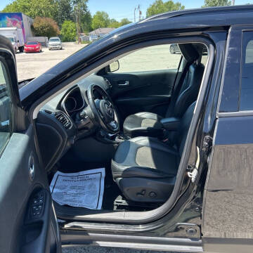 2021 Jeep Compass Altitude
