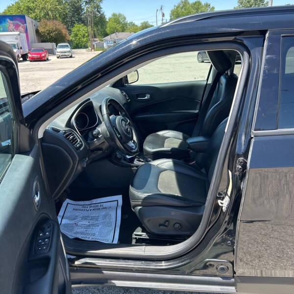 2021 Jeep Compass Altitude