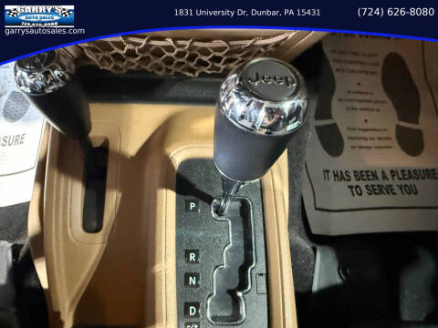 2012 Jeep Wrangler Unlimited