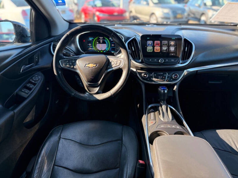 2016 Chevrolet Volt Premier