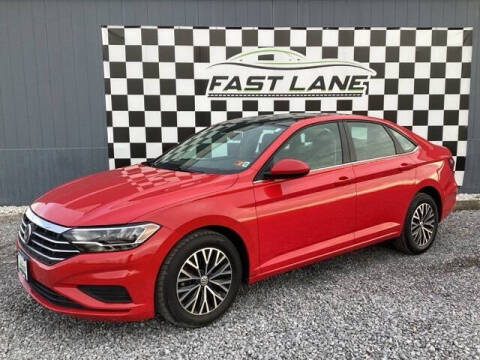 2019 Volkswagen Jetta