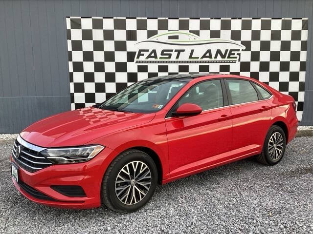 2019 Volkswagen Jetta