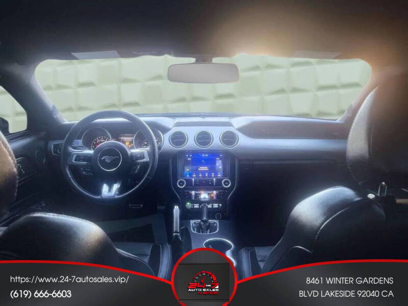 2020 Ford Mustang GT Premium