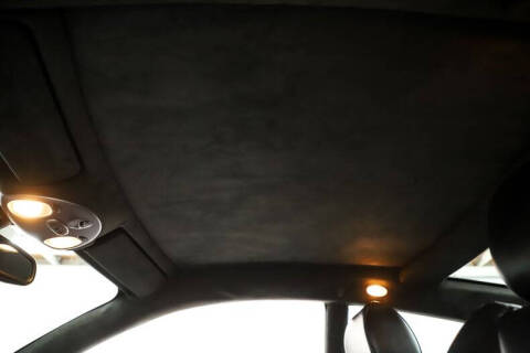 2003 Aston Martin V12 Vanquish