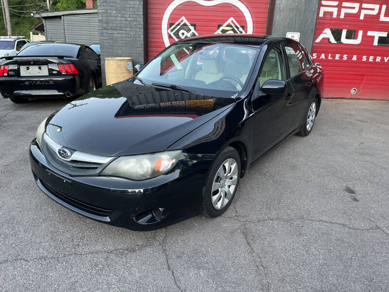 2010 Subaru Impreza for sale at Apple Auto Sales Inc in Camillus NY