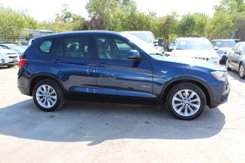 2017 BMW X3 sDrive28i