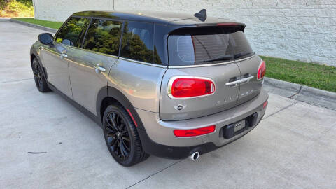 2017 MINI Clubman Cooper